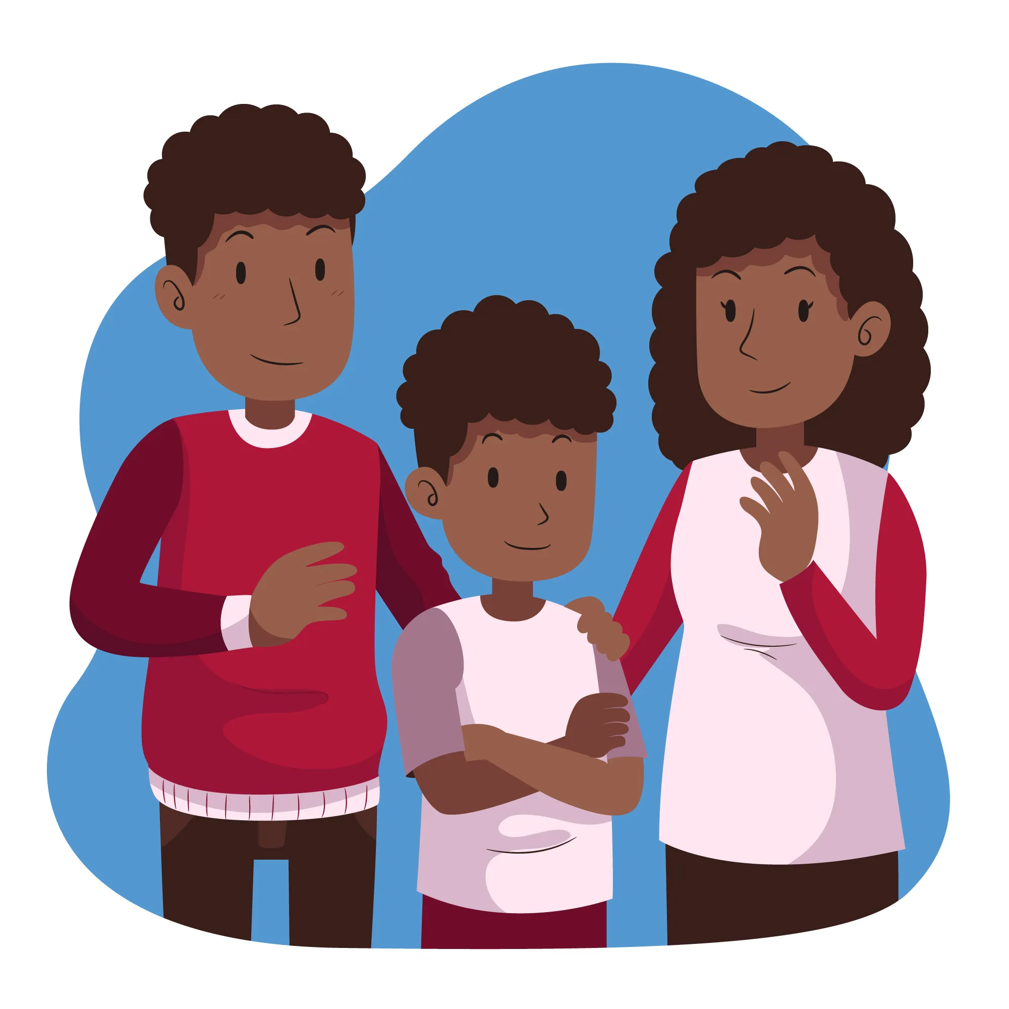 Child and adolescent emotional wellbeing