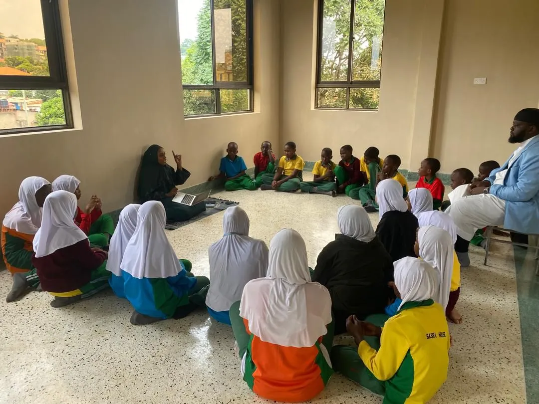 Supporting Learners Beyond the Classroom