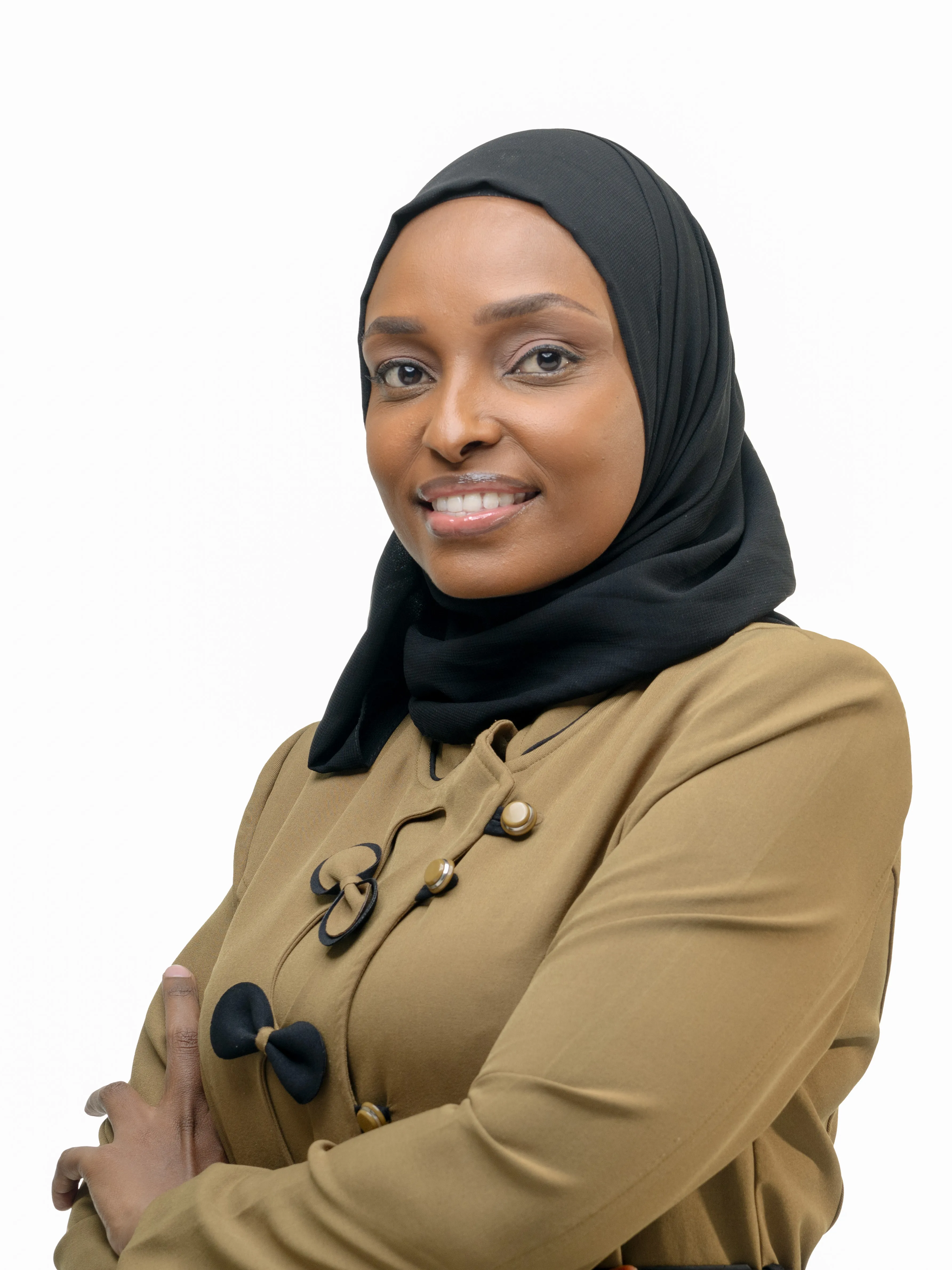 Jamila Jamal Nabatanzi - Counseling Psychologist portrait
